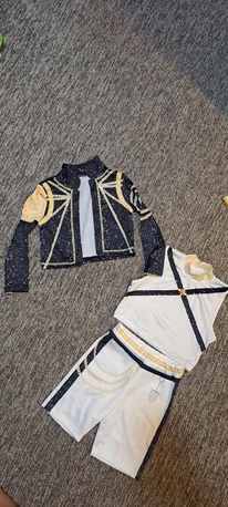 Al Khobar Al Shamalia, Clothing & Accessories, SAR 120,  Kpop Girl Costume 2 - 3 Years