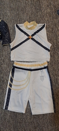 Al Khobar Al Shamalia, Clothing & Accessories, SAR 120,  Kpop Girl Costume 2 - 3 Years