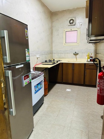 Jubail, Apartments/Houses, 1 BR,  1 BHK FULLY FURNISHED FAMILY APARTMENT AVAILABLE FOR RENT