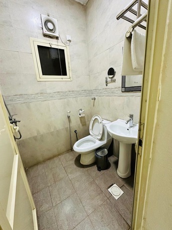 Jubail, Apartments/Houses, 1 BR,  1 BHK FULLY FURNISHED FAMILY APARTMENT AVAILABLE FOR RENT