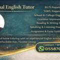 English Language Tutor