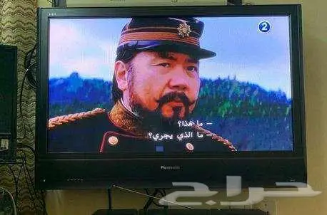 Diplomatic Quarter, Electronics, SAR 500,  Panasonic Plasma TV For Sale (42 Inch)