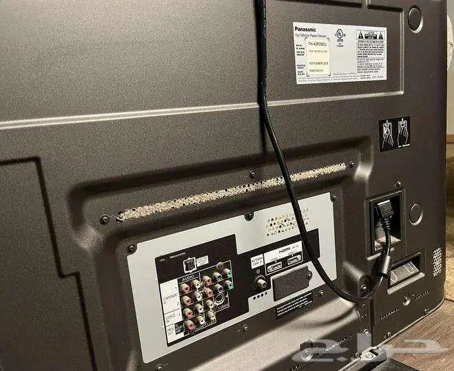 Diplomatic Quarter, Electronics, SAR 500,  Panasonic Plasma TV For Sale (42 Inch)