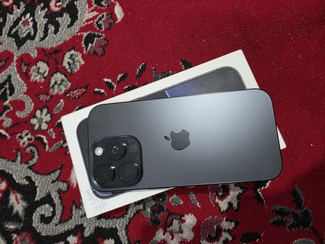 Khobar, Mobile Phones, SAR 2850,  IPhone 16 Pro 128gb 91 Battery Life Sale Swap Only Serious Buyer Contact Me