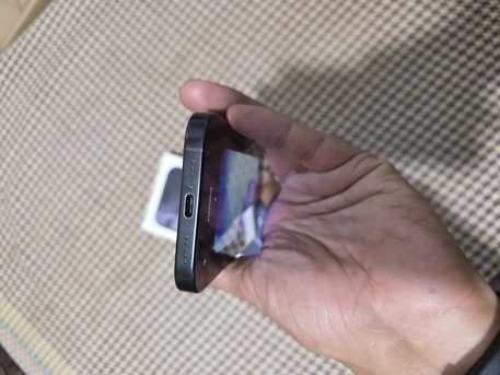 Khobar, Mobile Phones, SAR 2850,  IPhone 16 Pro 128gb 91 Battery Life Sale Swap Only Serious Buyer Contact Me