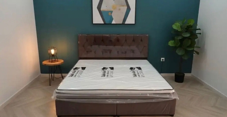 Jeddah, Furniture, SAR 5,  All Types Of Best Quality Double Bed Single Bed And Medium Bed Available In Low Price