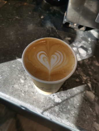 Madinah, Job Seekers, Barista