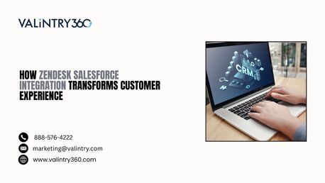 New York, Business, How Zendesk Salesforce Integration Transforms Customer Experience