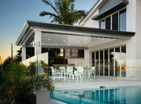 Sydney, Construction, Stratco Pavilion Adelaide For Contemporary Homes