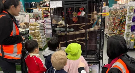 Perth, Daycare, Checkout The Community Involvement Program Of Child Care Centre Southern River