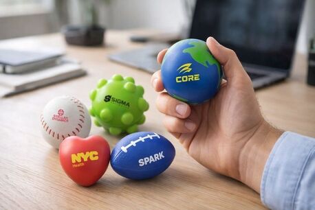 New York, Wholesale Products, Custom Stress Balls In Bulk For Promotions
