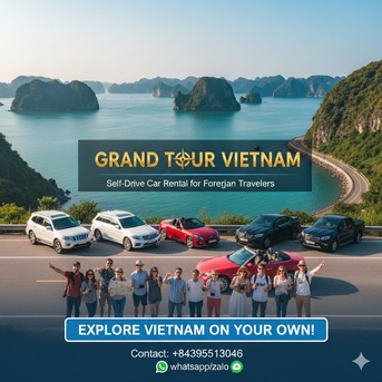 Hanoi, Labor/Moving, Flexible Self-Drive Car Hire In Vietnam