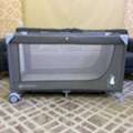 SAR 120,  Baby Travel Playpen/crib-Kindercraft Brand