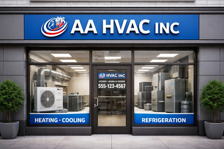 New York, Air Conditioners, AA HVAC INC