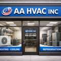 AA HVAC INC