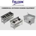 Commercial Cooking Equipments For Hotels & Restaurants