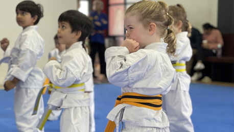 Perth, Lessons Offered, Checkout The Little Ninjas Program Of Karate Lessons Near Me Australia