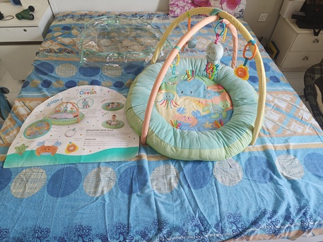 Azizia, Baby & Kid Stuff, Sar 35,  Baby Mat And Arch