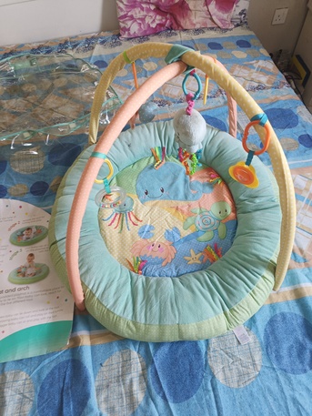 Azizia, Baby & Kid Stuff, Sar 35,  Baby Mat And Arch