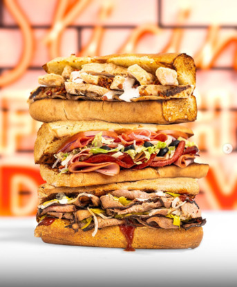 New York, Food & Drink, King Of TOASTY - Healthy Catering Services | Toasting Subs Since 1981