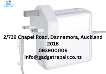 Auckland, Computer, Mac Pro Charging Port Repair Services Dannemora