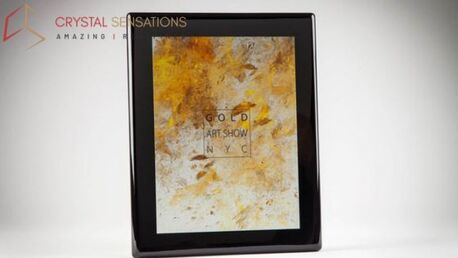 New York, Business, Elegant Custom Award Plaques To Celebrate Achievement