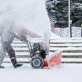 Snow Plowing And Removal