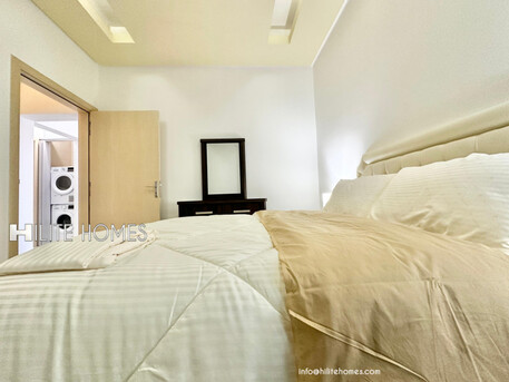 Kuwait City, Apartments/Houses, KWD 500/month,  2 BR,  Rooftop 2-bedroom Furnished Apartment With Terrace For Rent In Salwa