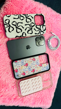 Jeddah, Mobile Phones, SAR 2300,  Iphone 14 Pro Max 256gb Space Black Mint Condition