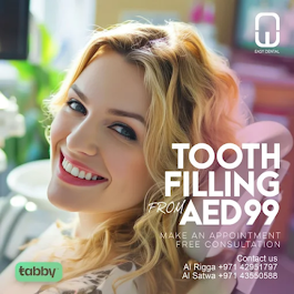 Dubai, Dental, Easy Dental Clinic Al Satwa