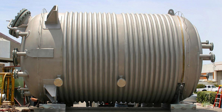 Mumbai, Industrial Machinery, INR 25000,  Reactor Manufacturer And Supplier In India - Tinita Mfg