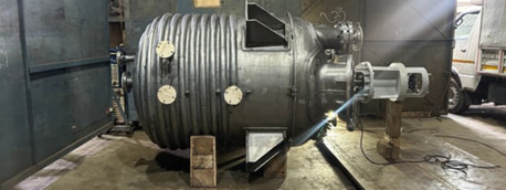 Mumbai, Industrial Machinery, INR 25000,  Reactor Manufacturer And Supplier In India - Tinita Mfg