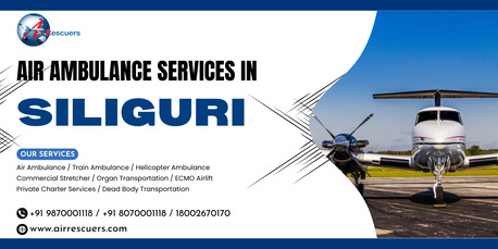 Lucknow, Health, Air Ambulance Services In Siliguri &ndash; Emergency Wings Of Hope