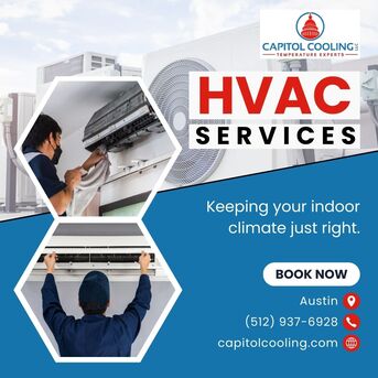 Austin, Air Conditioning, HVAC Service Austin