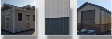 New York, Business, Exterior Shed In Wisconsin