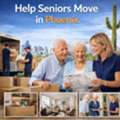 Help Seniors Move In Phoenix With Care & Support | SmoothTransitionAZ