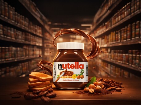 Dubai, Food, Bulk Nutella Spread 750g Available &ndash; UAE