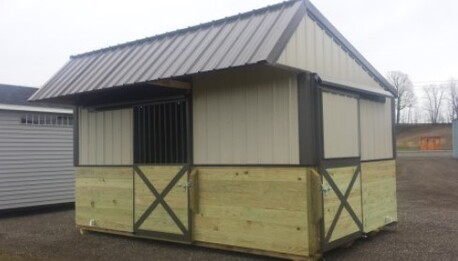New York, Business, Horse Shelters In Wisconsin