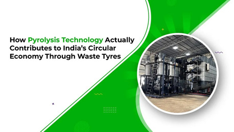 Jaipur, Recycling, Leading Pyrolysis Plant Manufacturer - Kleanoil Energy For Waste Tire Recycling
