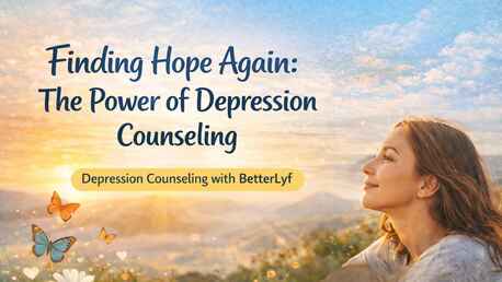 Mumbai, Counseling, Taking The First Step Toward Healing