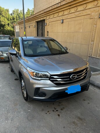 Diplomatic Quarter, Vehicles, Cars & Trucks , SAR 38000,  GAC GS4,  2021,  Automatic,  59500 KM,  Well Maintained Car  59,000 Km