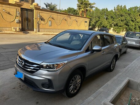 Diplomatic Quarter, Vehicles, Cars & Trucks , SAR 38000,  GAC GS4,  2021,  Automatic,  59500 KM,  Well Maintained Car  59,000 Km