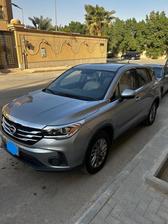 Diplomatic Quarter, Vehicles, Cars & Trucks , SAR 38000,  GAC GS4,  2021,  Automatic,  59500 KM,  Well Maintained Car  59,000 Km