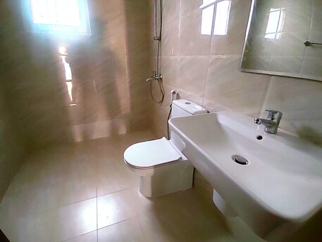 Zinj, Villas, BHD 600,  250 Sq. Meter,  Semi Furnished Beautiful Villa For Rent In Zinj BD.600/-