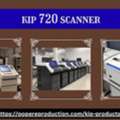Upgrade Your Business's Daily Operation Through The Best KIP 720 Scanner