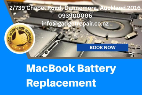 Auckland, Computer, Best Mac Pro Battery Repair Services Dannemora