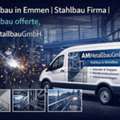 Metallbau In Emmen | Stahlbau Firma | Metallbau Offerte. AMMetallbauGmbH