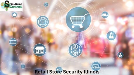 New York, Security, Anti Theft Devices For Retail Stores