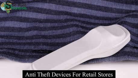 New York, Security, Anti Theft Devices For Retail Stores