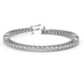USD 3111,  2mm Round Diamond Bracelet For Women &ndash; 1.75cttw